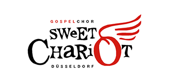 logo sweet chariot gospelchor