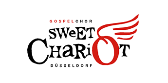 Gospelchor Sweet Chariot Logo